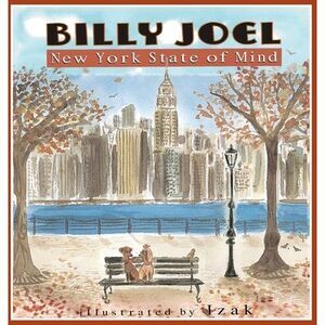 New York State of Mind -- Billy Joel